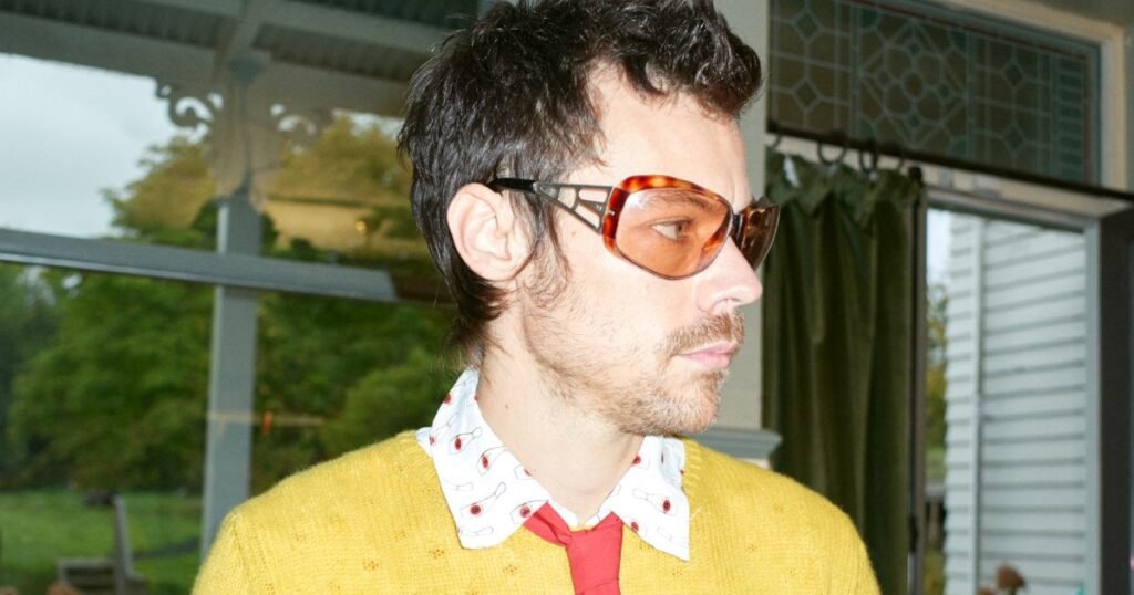 Reprodução/Harry Styles