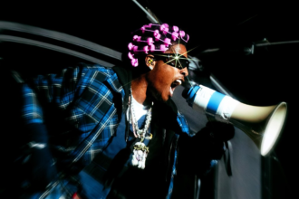 Reprodução/A$AP Rocky