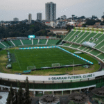 Guarani recebe o Santos pela terceira rodada do Campeonato Paulista neste domingo (Foto: Rafael Silvestre/Guarani FC)