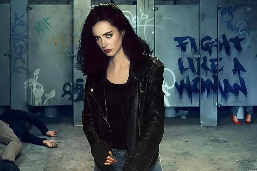 Krysten Ritter retorna como Jessica Jones em “Demolidor: Renascido” - Foto: Divulgação/Netflix