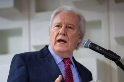 Segundo o Metrópoles, escritório de Lewandowski recebeu R$ 5 milhões do Banco Master após sua nomeação ao MJS - Foto: Fabio Rodrigues-Pozzebom/ Agência Brasil