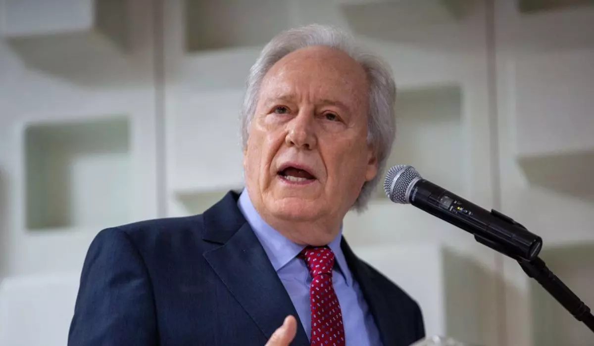 Segundo o Metrópoles, escritório de Lewandowski recebeu R$ 5 milhões do Banco Master após sua nomeação ao MJS - Foto: Fabio Rodrigues-Pozzebom/ Agência Brasil