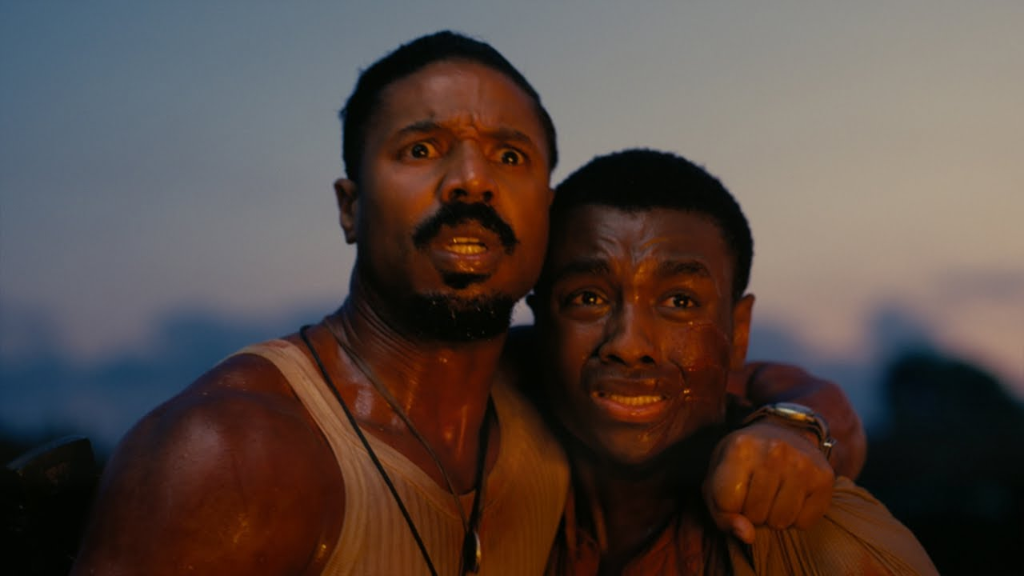 Cena de "Pecadores", novo filme estrelado por Michael B. Jordan - Foto: Divulgação