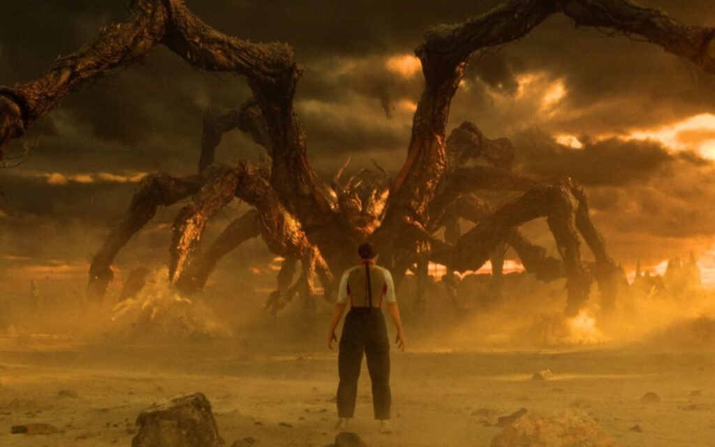 Eleven em "Stranger Things 5", episódio final - Foto: Reprodução/Stranger Things