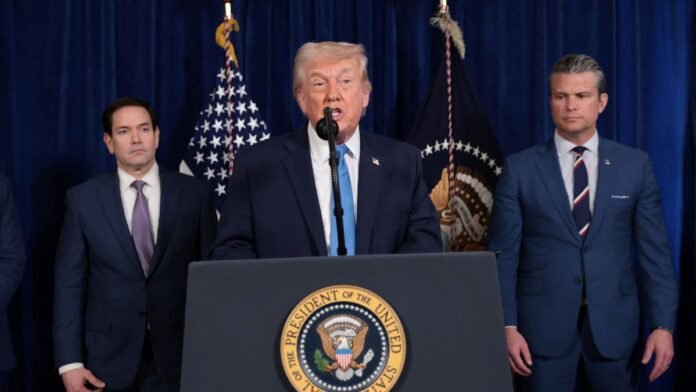 EUA anunciam plano em três fases para o futuro político da Venezuela. - Foto: Jonathan Ernst/Reuters