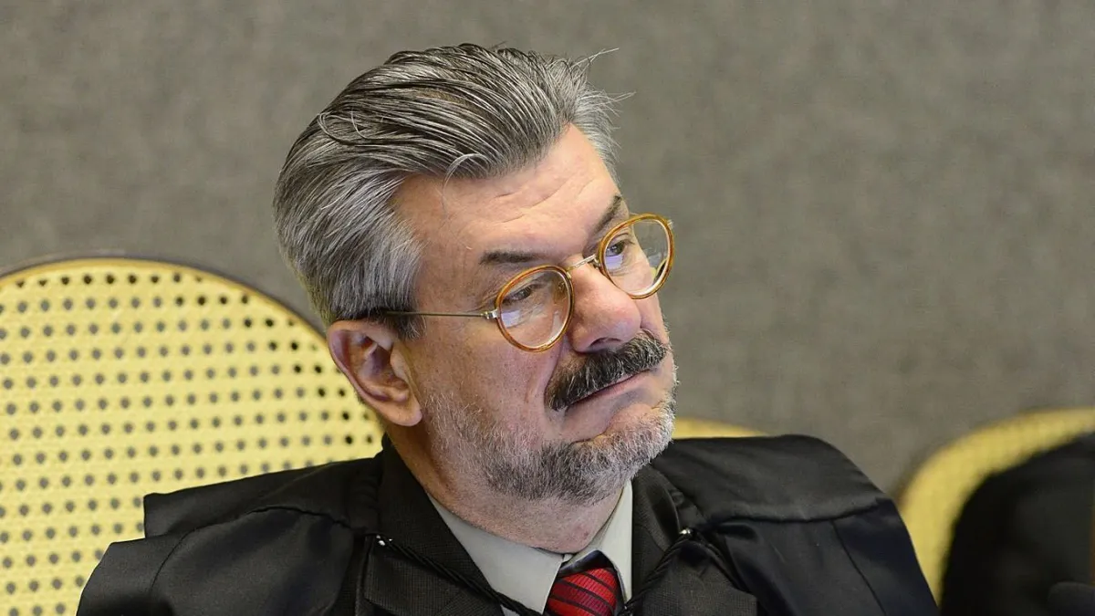 Marco Buzzi, ministro do Superior Tribunal de Justiça (STJ) - Foto: Gustavo Lima/STJ