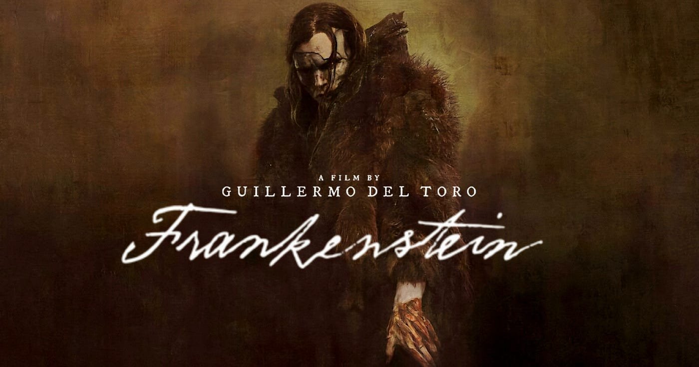 'Frankenstein', a adaptação gótica de Guillermo del Toro que transforma beleza e horror em poesia visual - Foto: Divulgação/Netflix