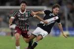 Vasco e Fluminense se enfrentam neste domingo (22) em primeiro jogo da semifinal do Campeonato Carioca Foto: Matheus Sanches/MyPhoto Press/Gazeta Press)