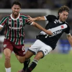 Vasco e Fluminense se enfrentam neste domingo (22) em primeiro jogo da semifinal do Campeonato Carioca Foto: Matheus Sanches/MyPhoto Press/Gazeta Press)