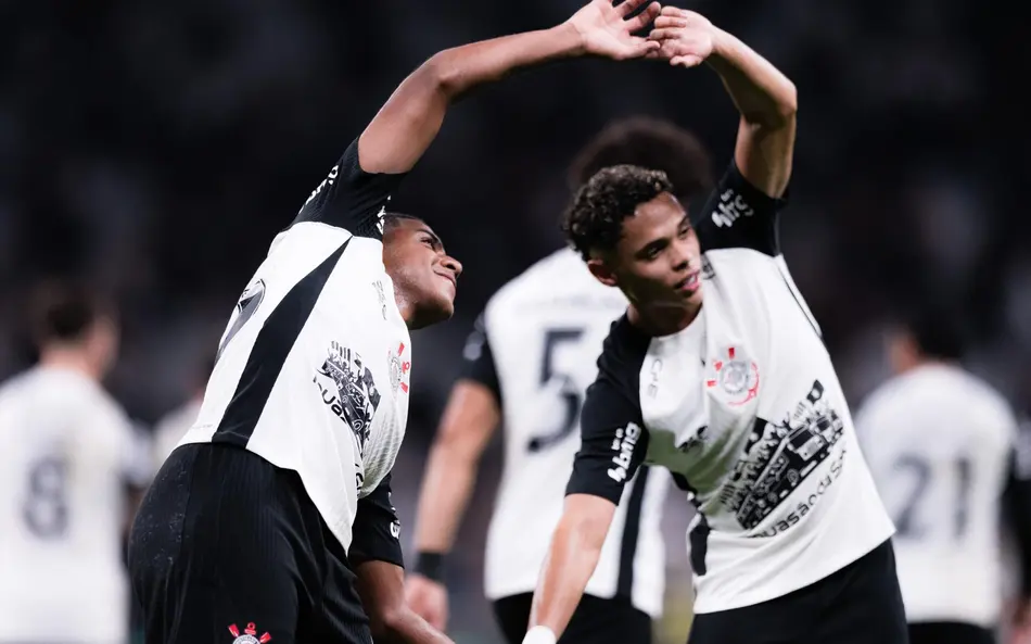 Corinthians venceu o Capivariano em casa (Foto: Wanderson Oliveira/PxImages/GazetaPress)