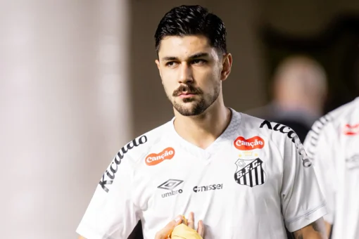 Foto: Raul Baretta / Santos FC