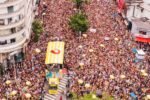 Calvin Harris Pré Carnaval Consolação em São Paulo