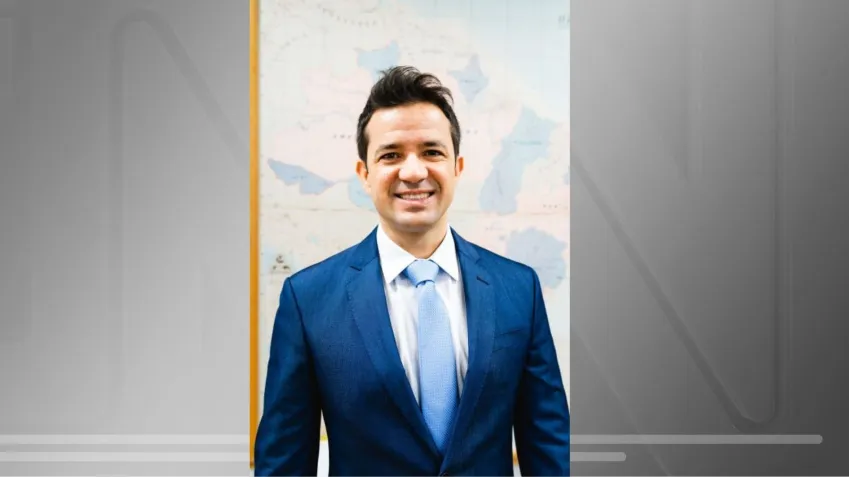 Secretário Uallace Moreira. Foto: divulgação/MDIC