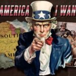 “América para os americanos” é a frase que resume uma das políticas externas mais antigas e emblemáticas dos Estados Unidos, que tem 200 anos: a Doutrina Monroe - Foto: Reprodução/Forças Terrestres