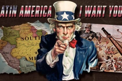 “América para os americanos” é a frase que resume uma das políticas externas mais antigas e emblemáticas dos Estados Unidos, que tem 200 anos: a Doutrina Monroe - Foto: Reprodução/Forças Terrestres