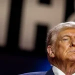 O presidente dos Estados Unidos Donald Trump - Foto: Samuel Corum/Getty Images