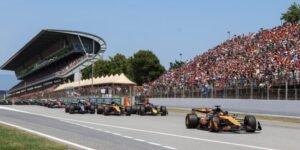 Fórmula 1 teve 11 dias de pré-temporada em 2026 - Foto: X/F1
