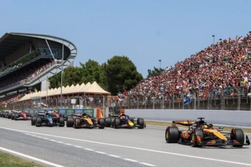 Fórmula 1 teve 11 dias de pré-temporada em 2026 - Foto: X/F1