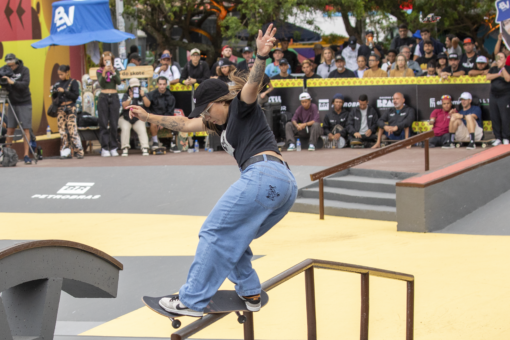 FOTO: Divulgação/Julio Detefon/STU