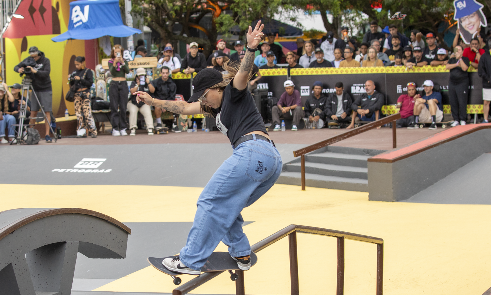 FOTO: Divulgação/Julio Detefon/STU