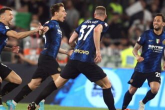 Foto: Reprodução Inter de Milão