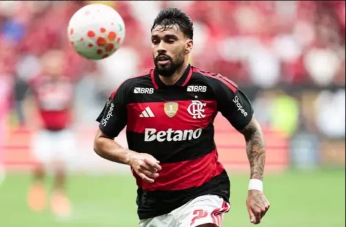 Gilvan de Souza / Flamengo