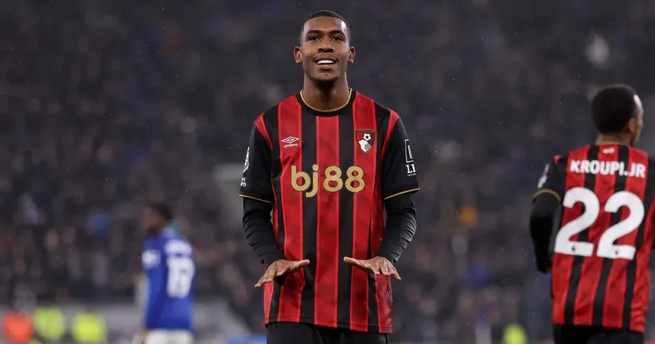 Foto: Divulgação/Bournemouth