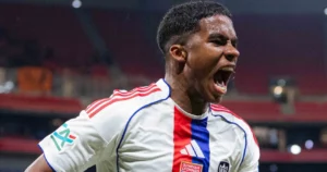 FOTO: Divulgação/Lyon