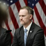 Foto: Magnus Lejhall/TT/Reuters/Jamieson Greer, Representante de Comércio dos Estados Unidos