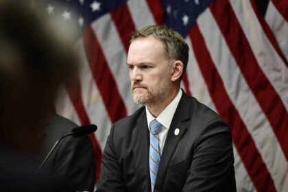 Foto: Magnus Lejhall/TT/Reuters/Jamieson Greer, Representante de Comércio dos Estados Unidos