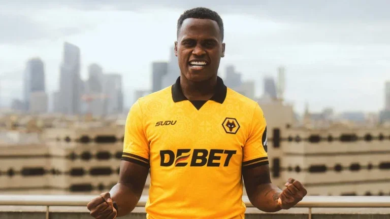 Foto: Divulgação/Wolves