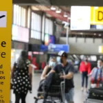 Passageiros no terminal 2 do Aeroporto Internacional de Guarulhos - FOTO: DIVULGAÇÃO/ Rovena Rosa/Agência Brasil