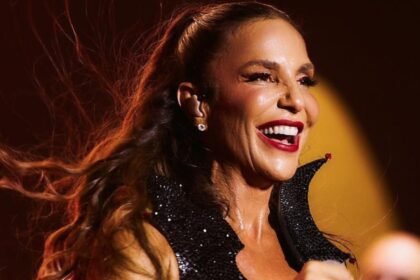 Divulgação: Instagram / Ivete Sangalo