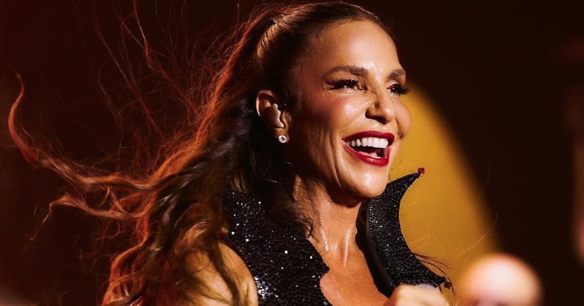 Divulgação: Instagram / Ivete Sangalo