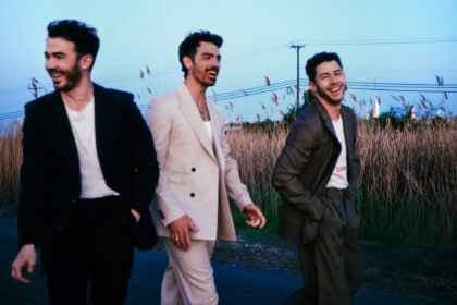 Divulgação: Live Nation / Jonas Brothers