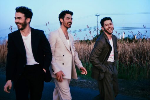 Divulgação: Live Nation / Jonas Brothers