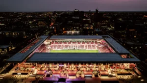 FOTO: Divulgação/St. Louis CITY SC