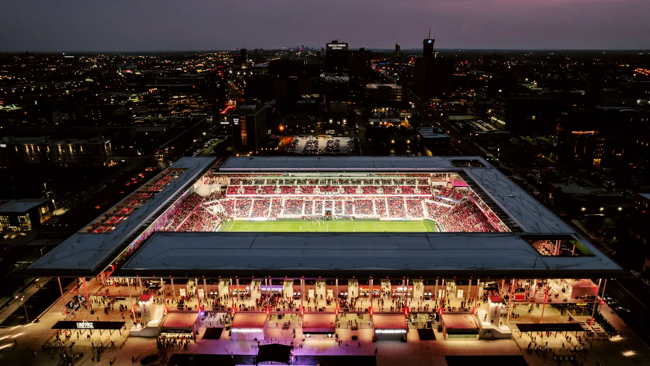 FOTO: Divulgação/St. Louis CITY SC