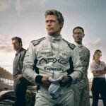 F1: O Filme, maior filme da carreira de Brad Pitt, nas plataformas digitais? - Foto: Divulgação/Warner Bros. Pictures