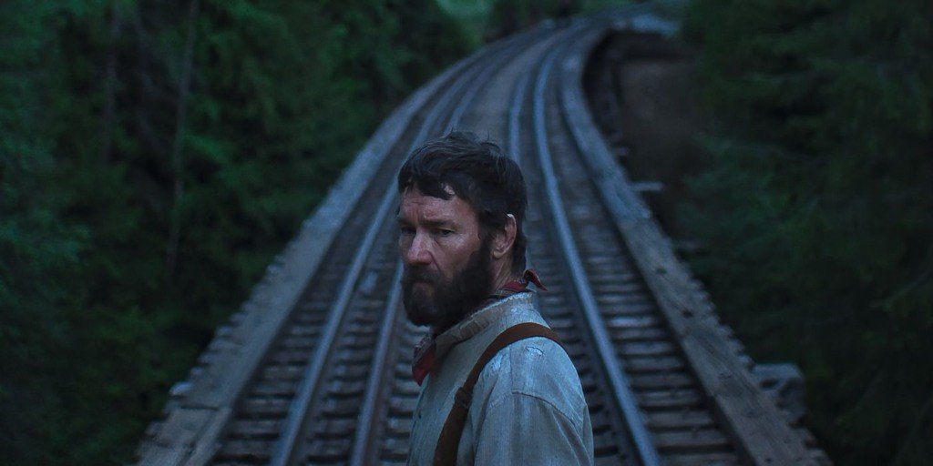 Cena do filme 'Sonhos de Trem' - Foto: Divulgação/Netflix