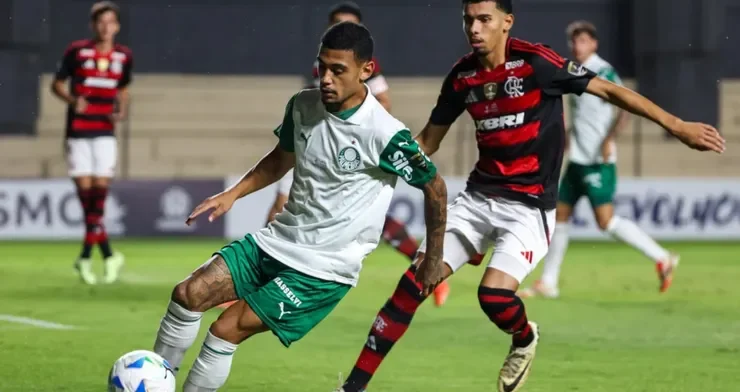 Foto: Fábio Menotti/Palmeiras/by Canon