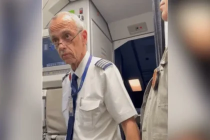 Piloto foi preso sob acusação de manter rede de abuso sexual infantil - Foto: divulgação/Polícia Civil de SP