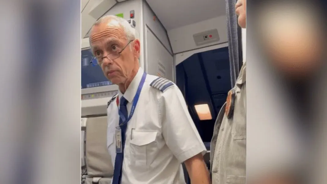 Piloto foi preso sob acusação de manter rede de abuso sexual infantil - Foto: divulgação/Polícia Civil de SP