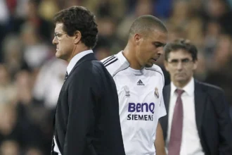Ex-técnico do Real Madrid critica Ronaldo em entrevista Foto: Angel Martinez/Real Madrid via Getty Images