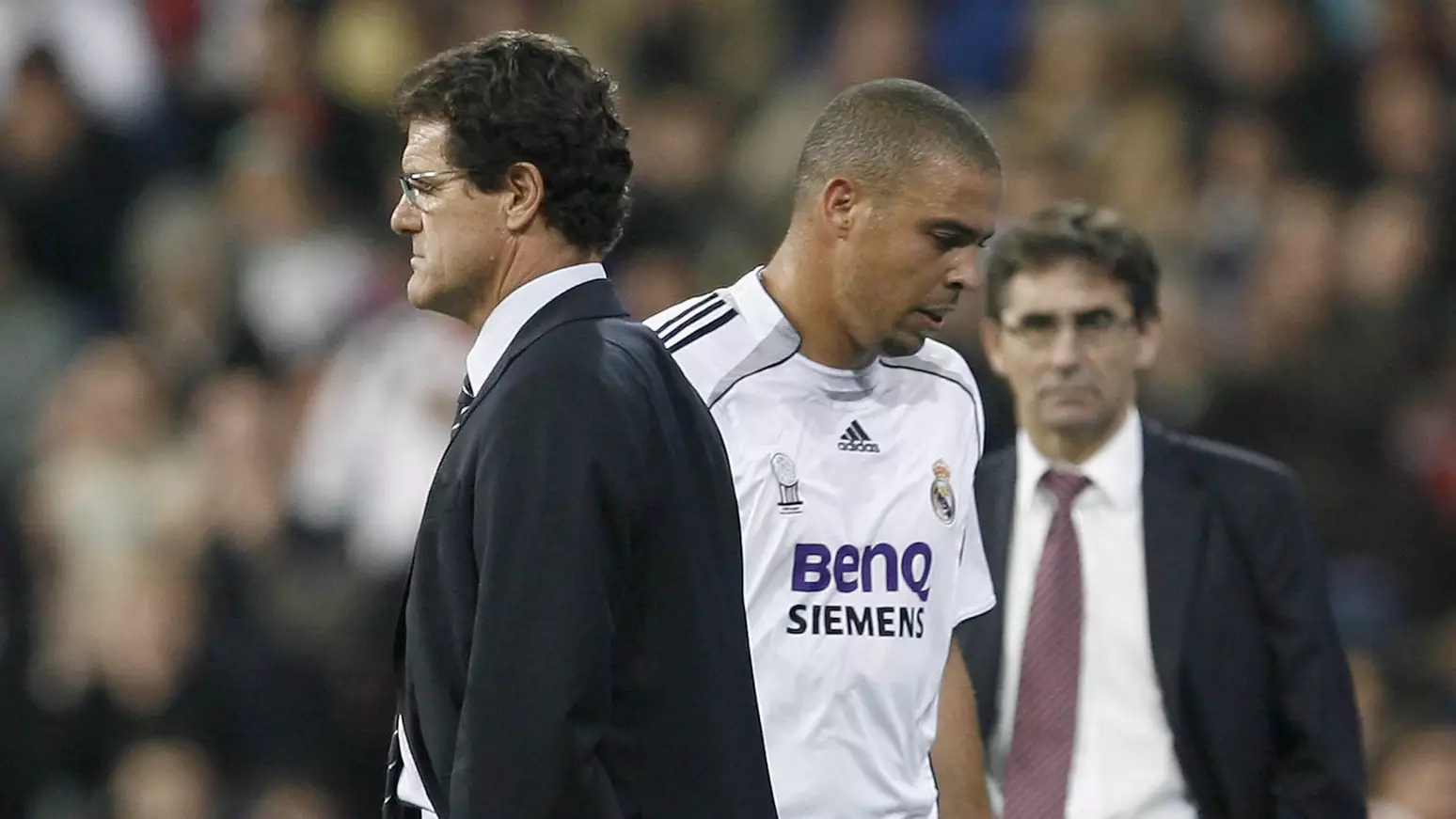 Ex-técnico do Real Madrid critica Ronaldo em entrevista Foto: Angel Martinez/Real Madrid via Getty Images