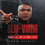 Roger Machado é o novo técnico do São Paulo - Foto: Divulgação/São Paulo