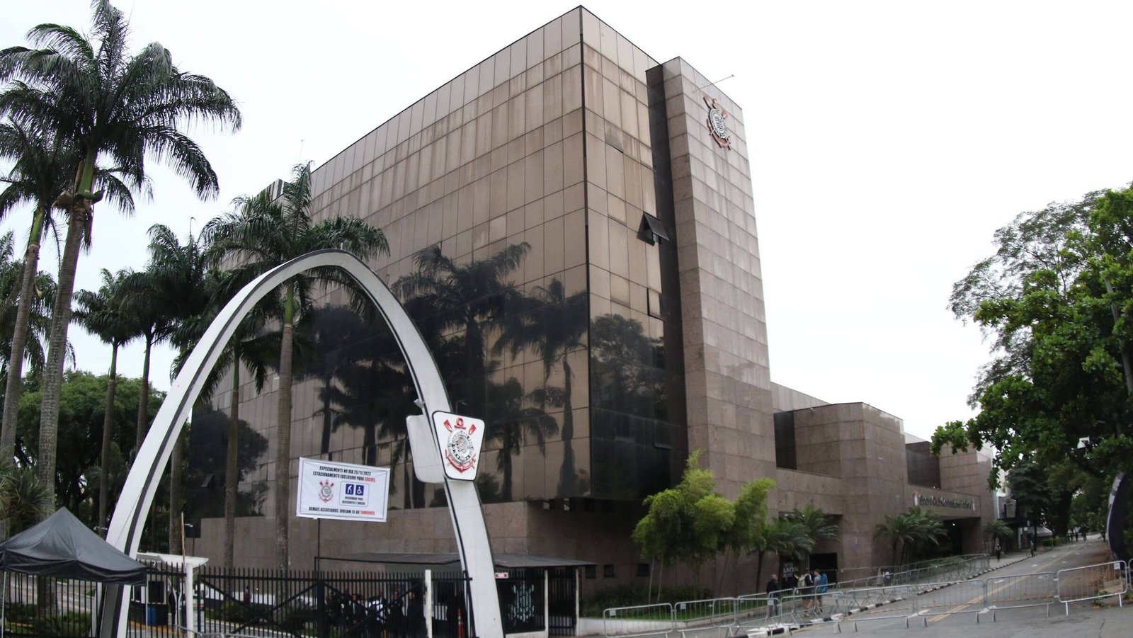 Foto: José Manoel Idalgo/ Ag. Corinthians