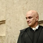 Moraes enviou um ofício à Polícia Federal (PF) solicitando a transferência do delegado Fábio Shor - Foto: STF