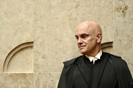 Moraes enviou um ofício à Polícia Federal (PF) solicitando a transferência do delegado Fábio Shor - Foto: STF