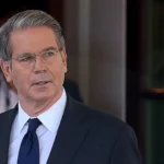 Secretário do Tesouro dos EUA, Scott Bessent - Foto: Leah Millis/Reuters